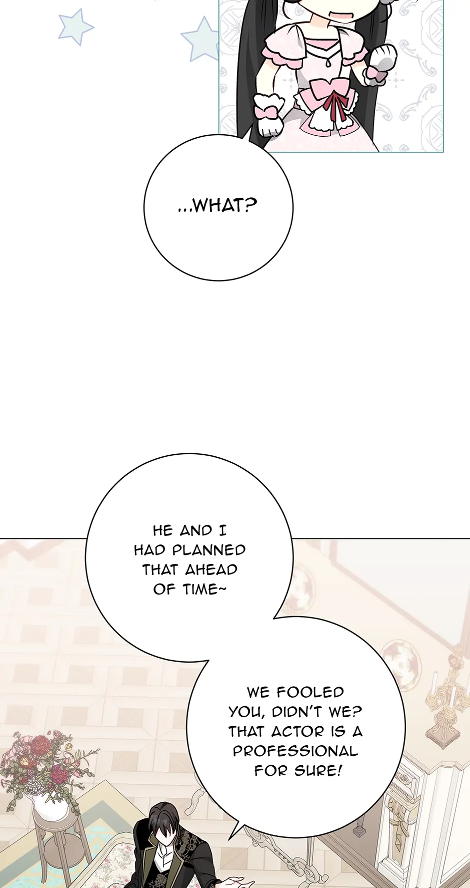 Please Get Out of My Household Chapter 15 - page 56