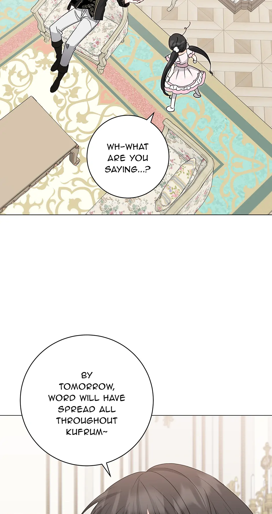 Please Get Out of My Household Chapter 15 - page 57