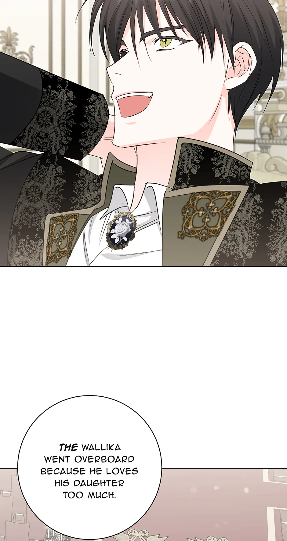Please Get Out of My Household Chapter 15 - page 58