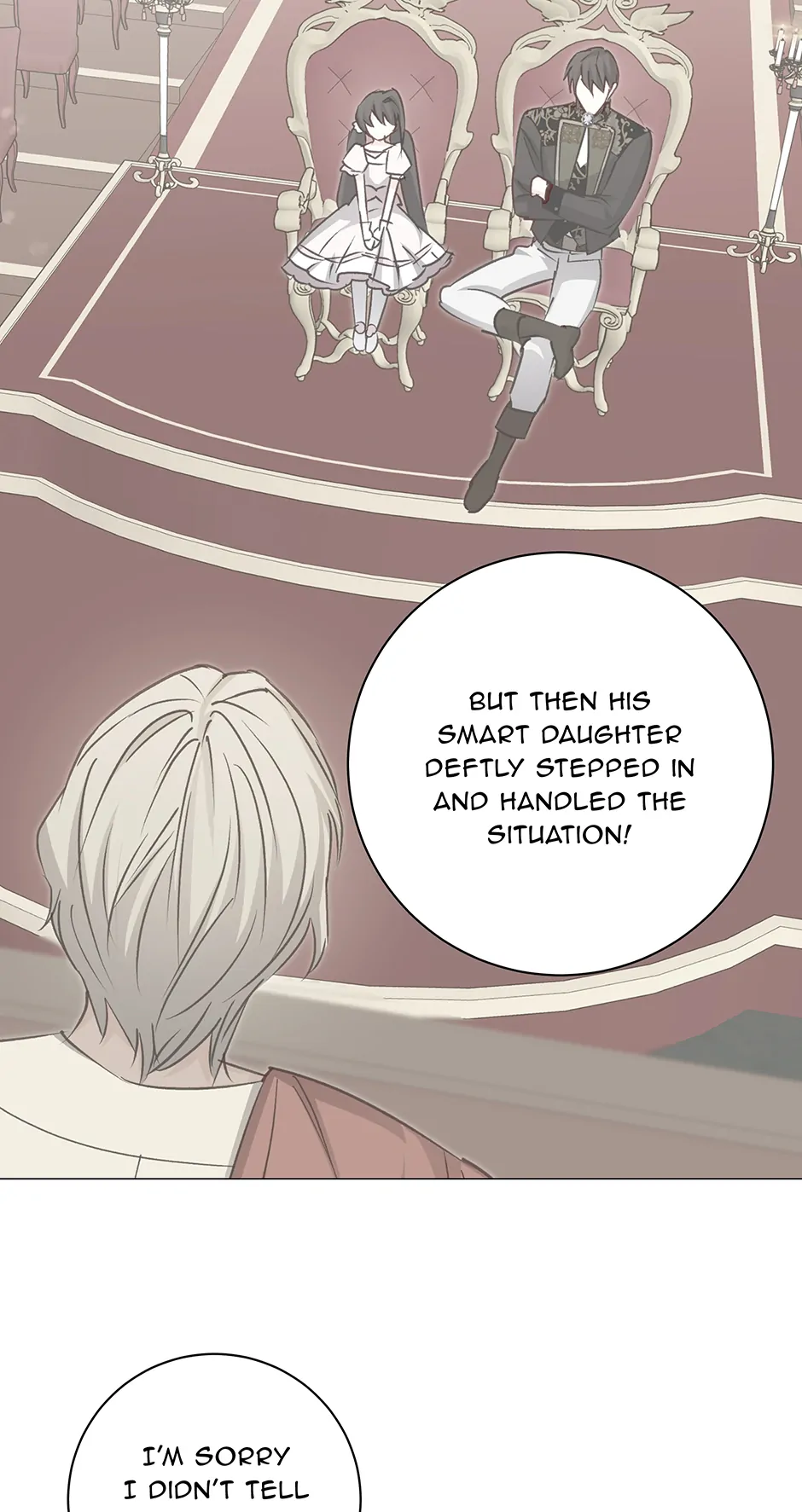 Please Get Out of My Household Chapter 15 - page 59