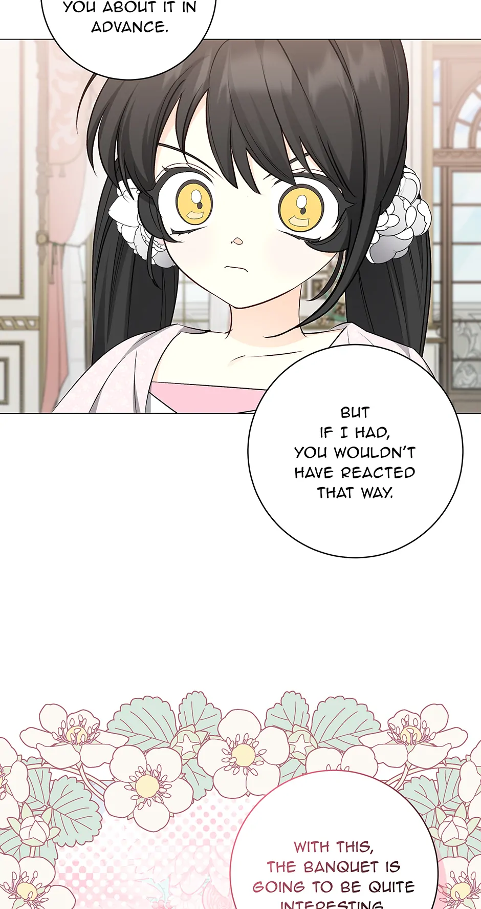 Please Get Out of My Household Chapter 15 - page 60