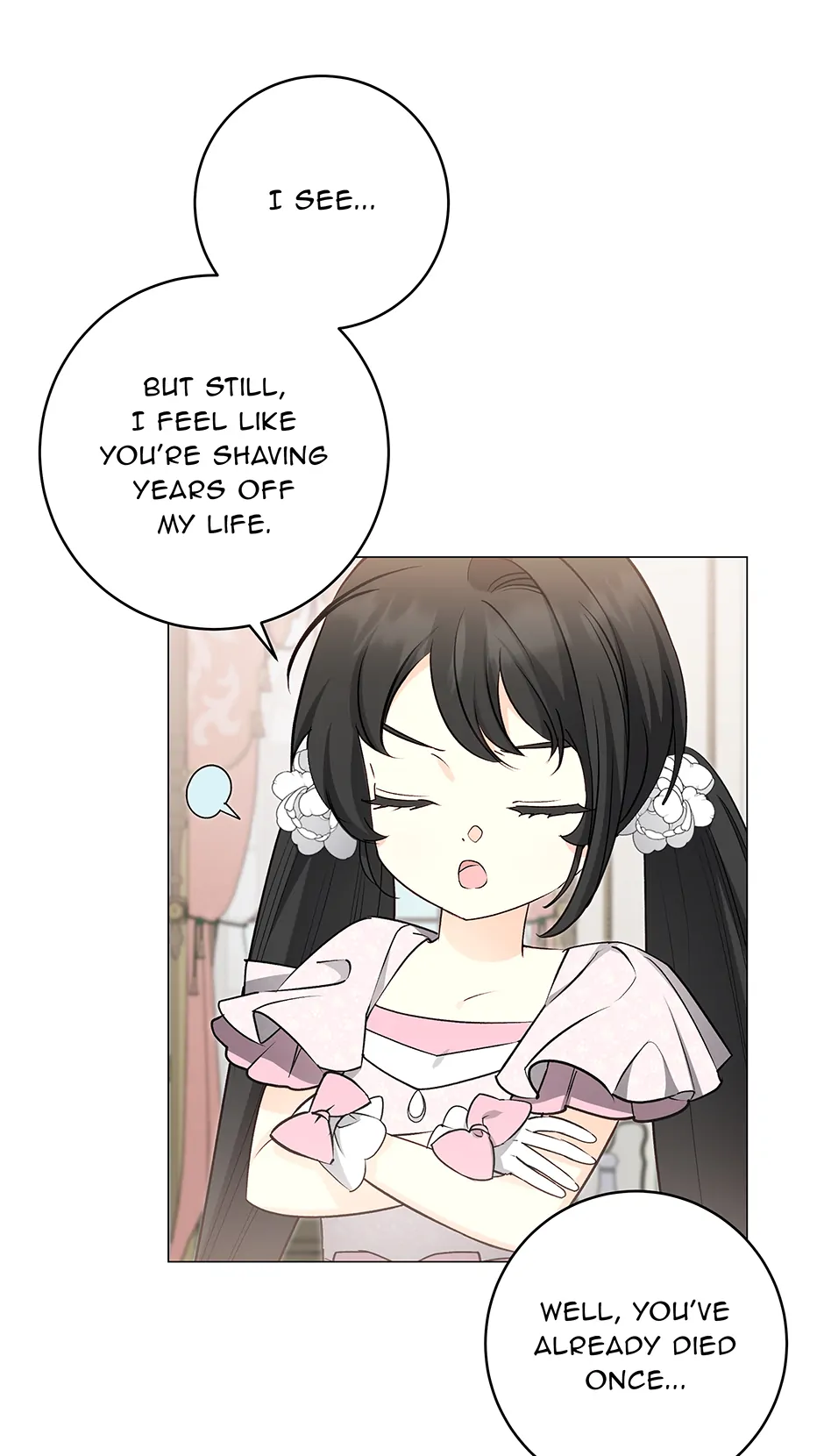 Please Get Out of My Household Chapter 15 - page 62