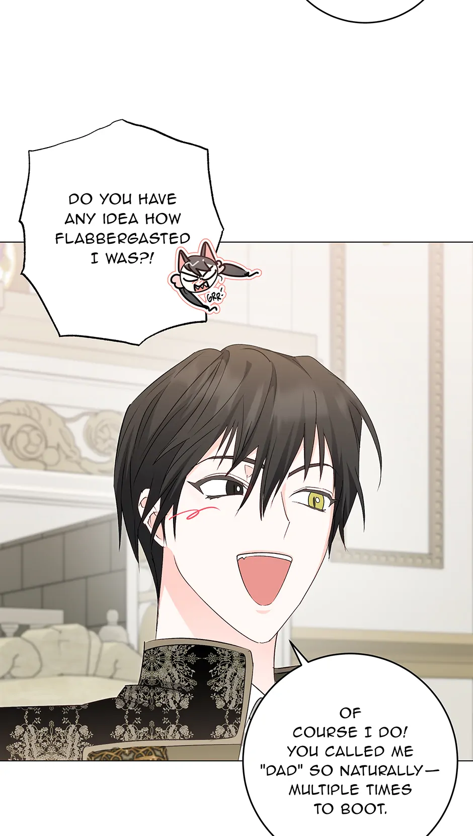 Please Get Out of My Household Chapter 15 - page 63