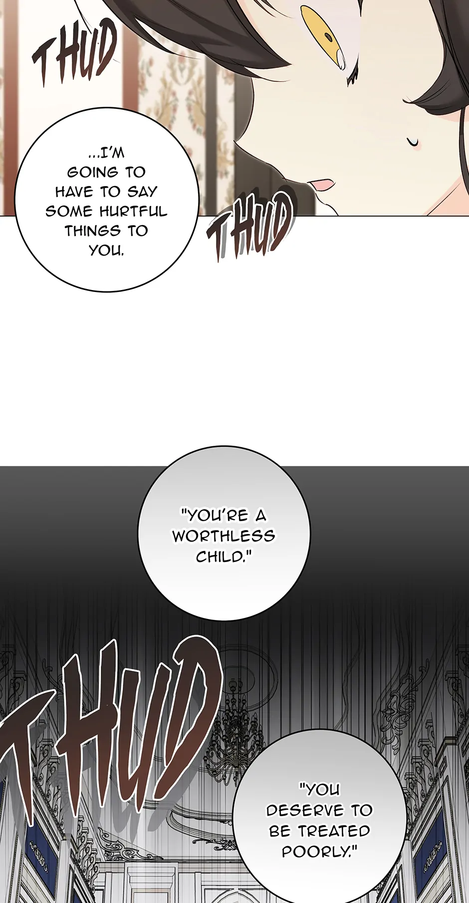 Please Get Out of My Household Chapter 16 - page 14