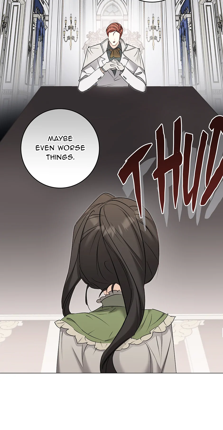 Please Get Out of My Household Chapter 16 - page 15
