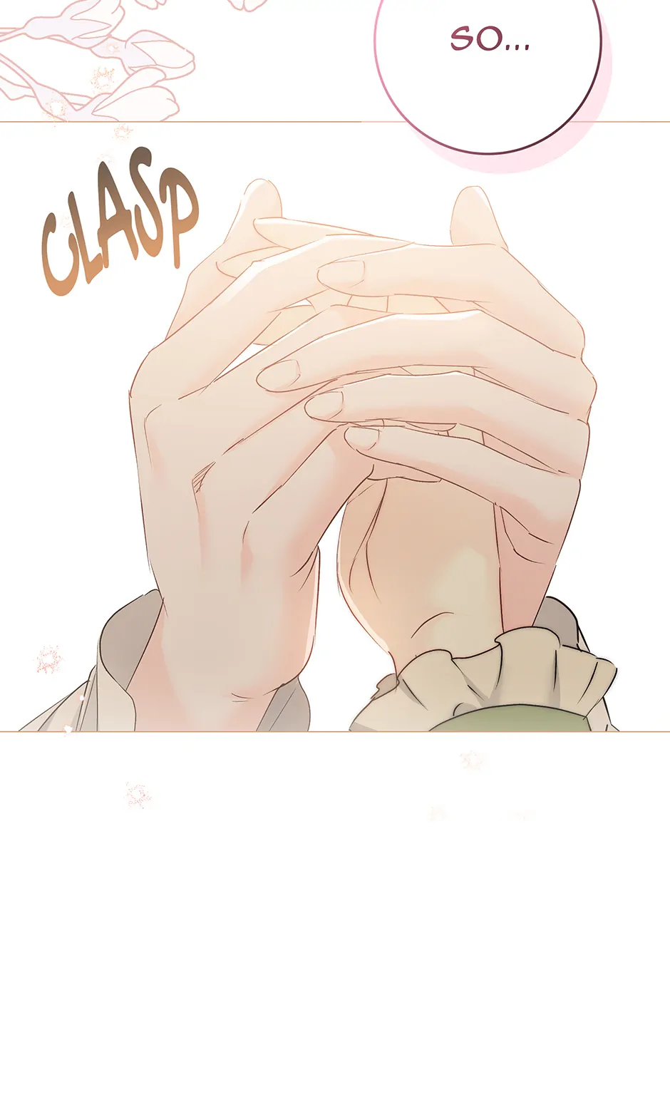 Please Get Out of My Household Chapter 16 - page 19