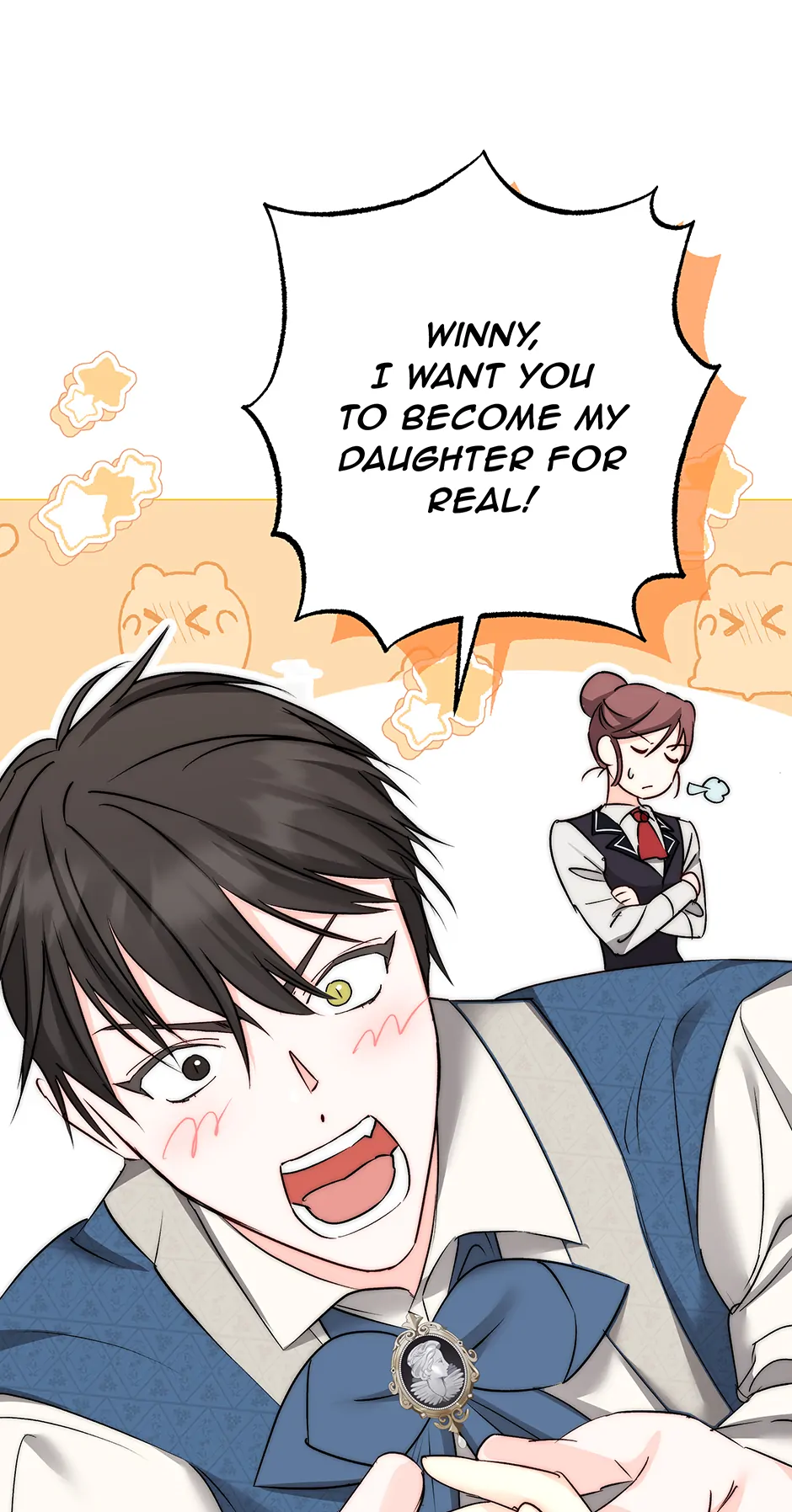 Please Get Out of My Household Chapter 16 - page 20
