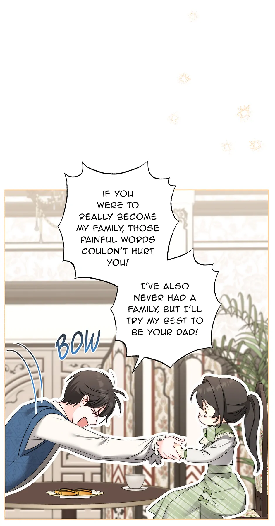 Please Get Out of My Household Chapter 16 - page 22