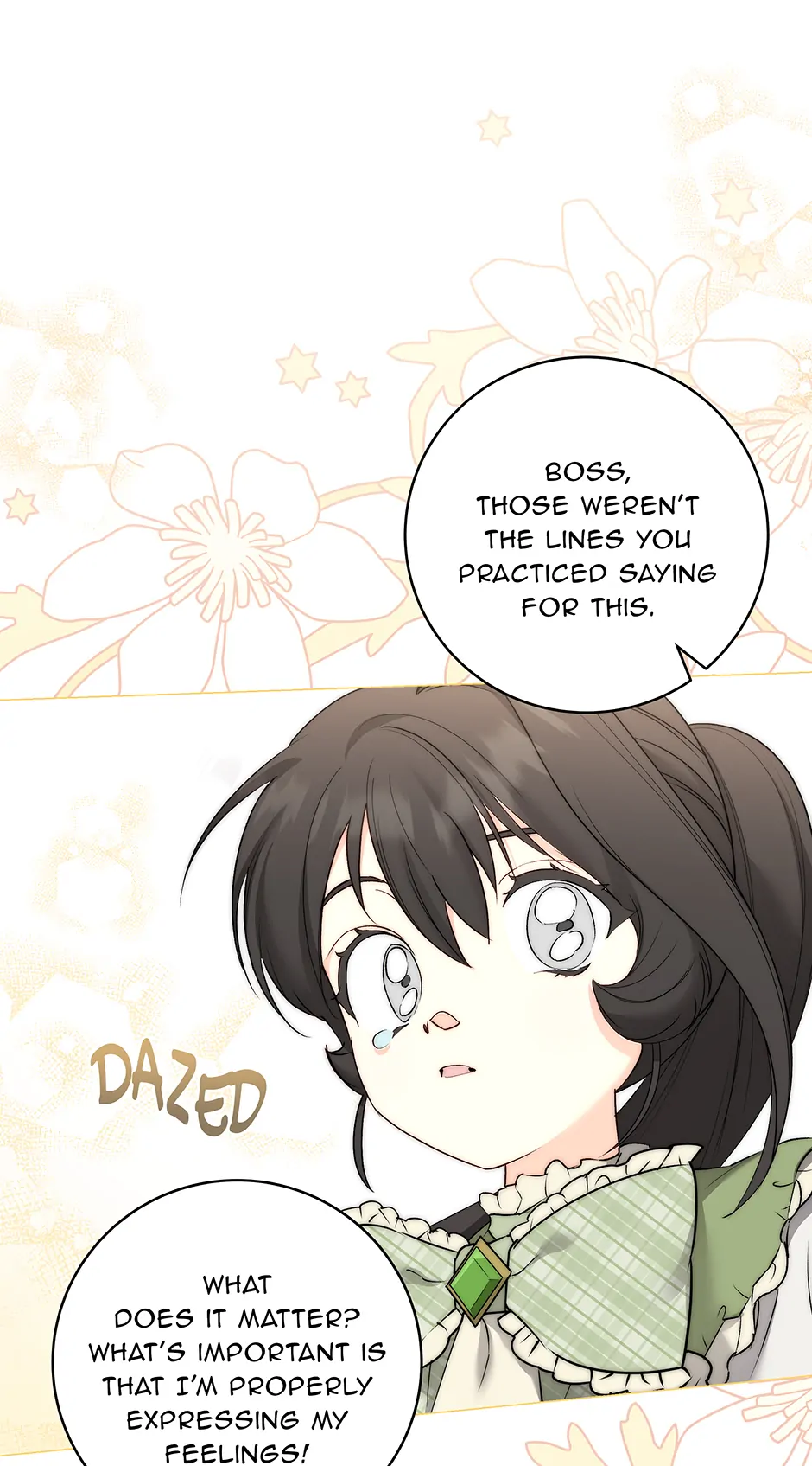 Please Get Out of My Household Chapter 16 - page 23