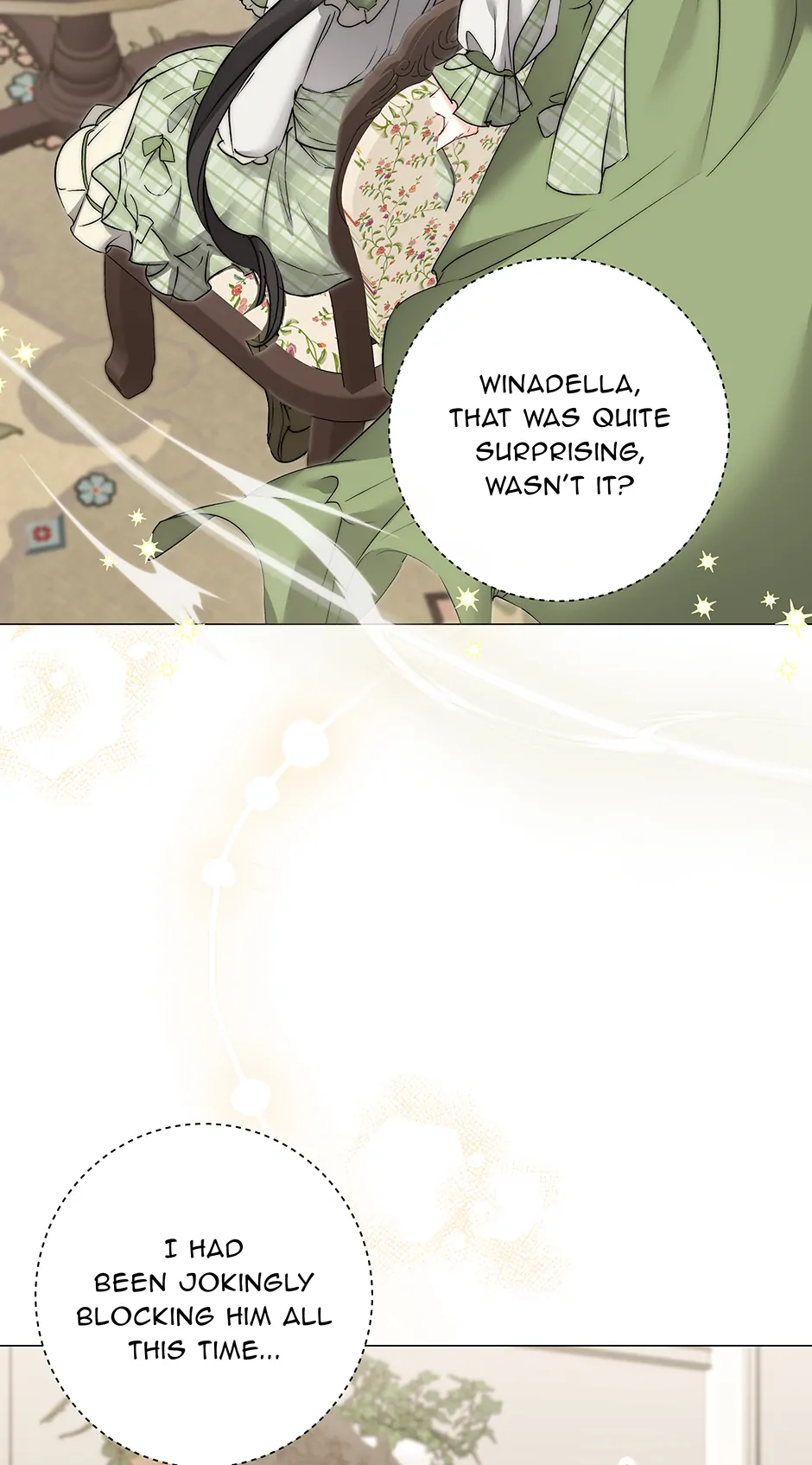 Please Get Out of My Household Chapter 16 - page 25