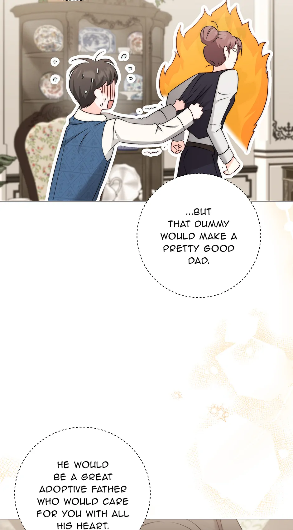 Please Get Out of My Household Chapter 16 - page 26
