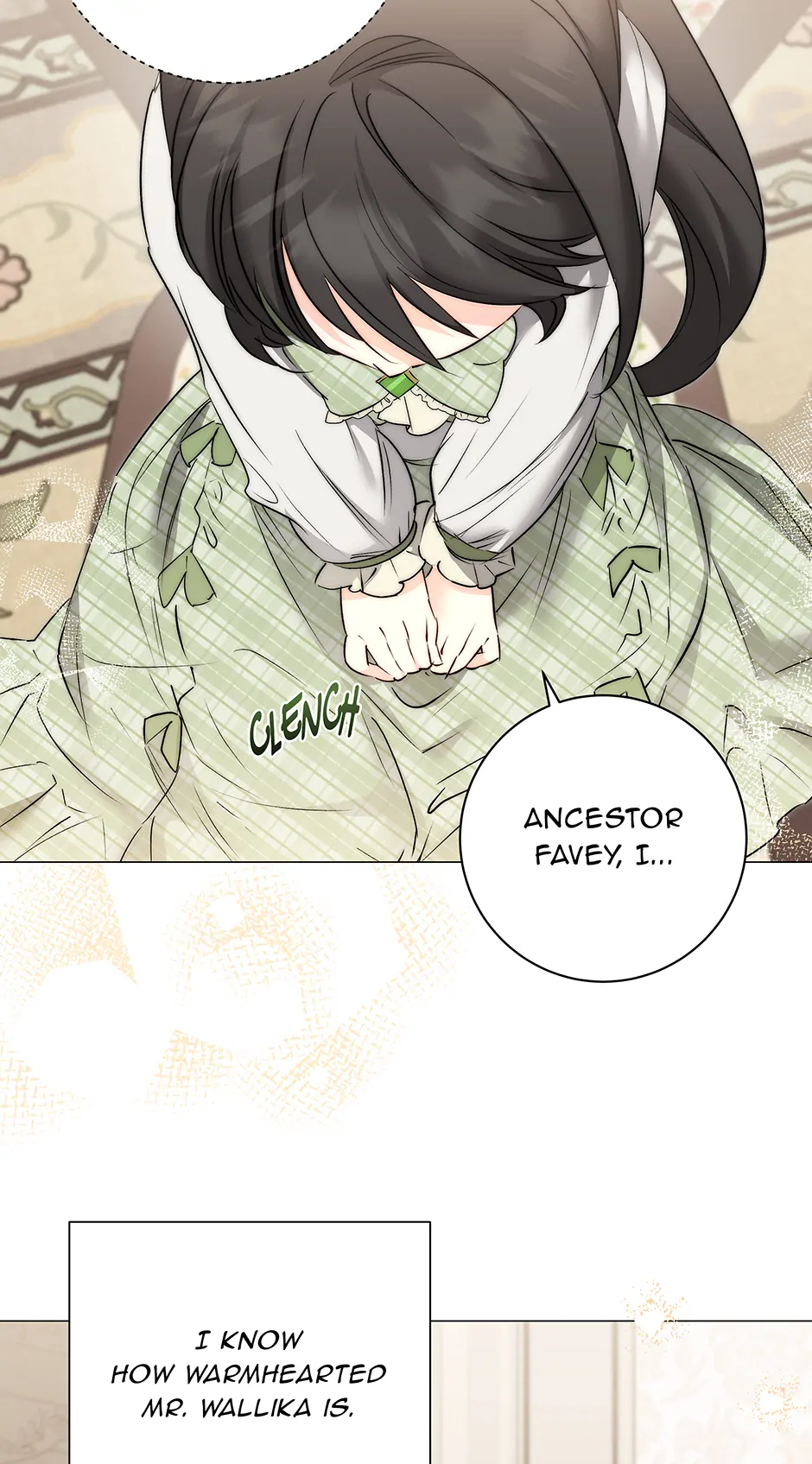Please Get Out of My Household Chapter 16 - page 27