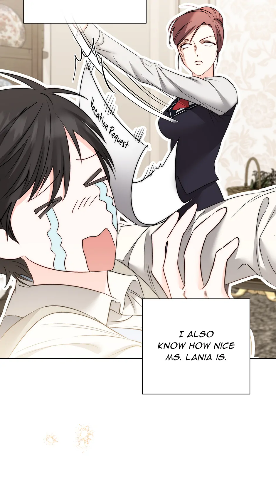 Please Get Out of My Household Chapter 16 - page 28