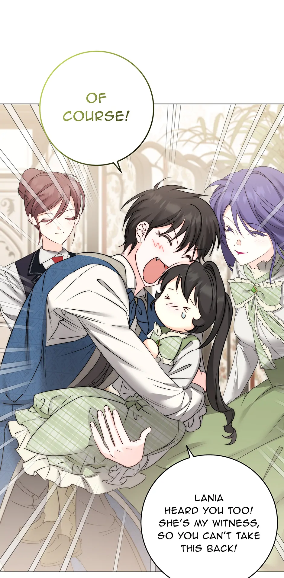 Please Get Out of My Household Chapter 16 - page 35