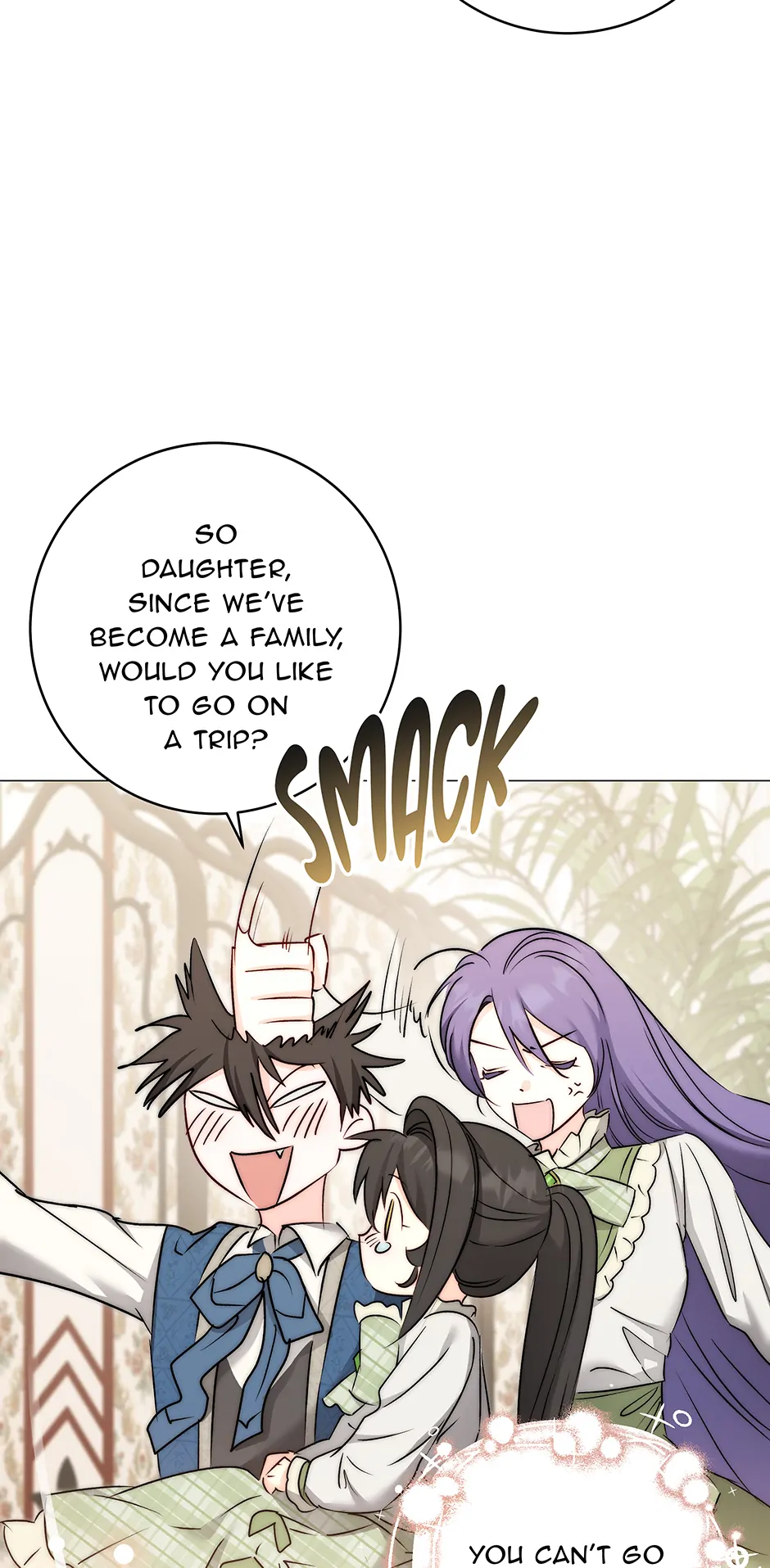 Please Get Out of My Household Chapter 16 - page 36