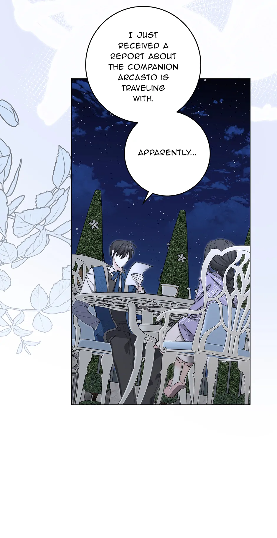 Please Get Out of My Household Chapter 16 - page 44