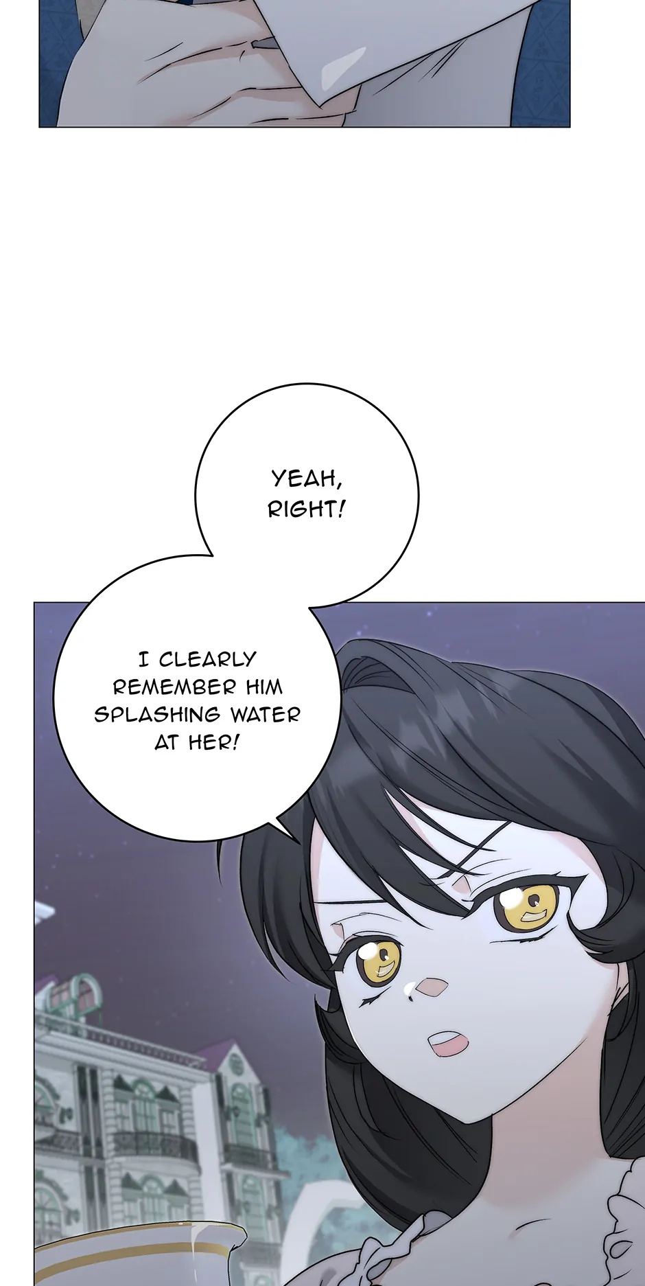 Please Get Out of My Household Chapter 16 - page 47