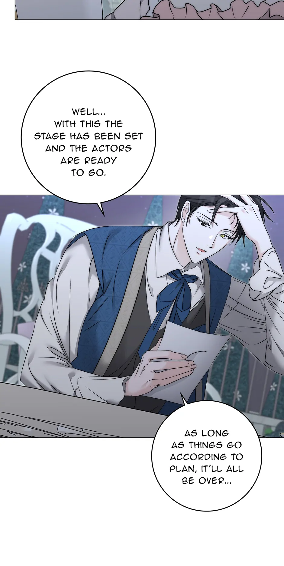 Please Get Out of My Household Chapter 16 - page 48