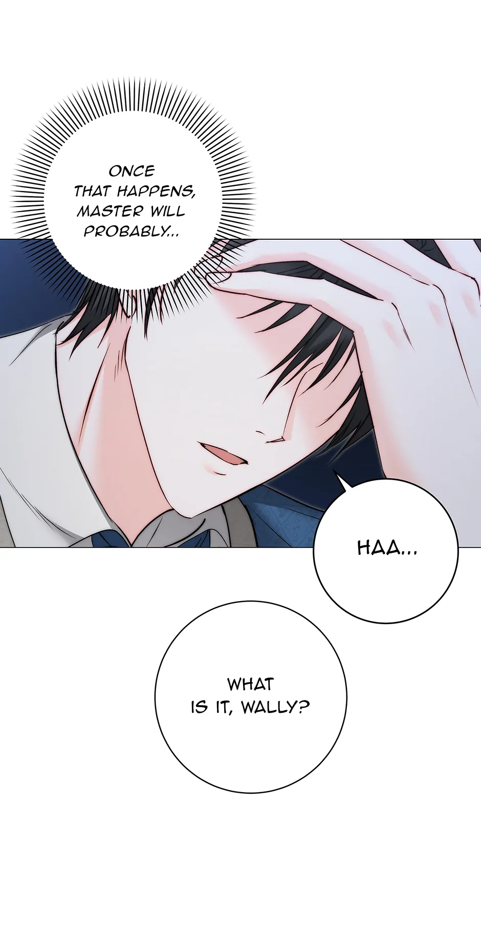 Please Get Out of My Household Chapter 16 - page 49