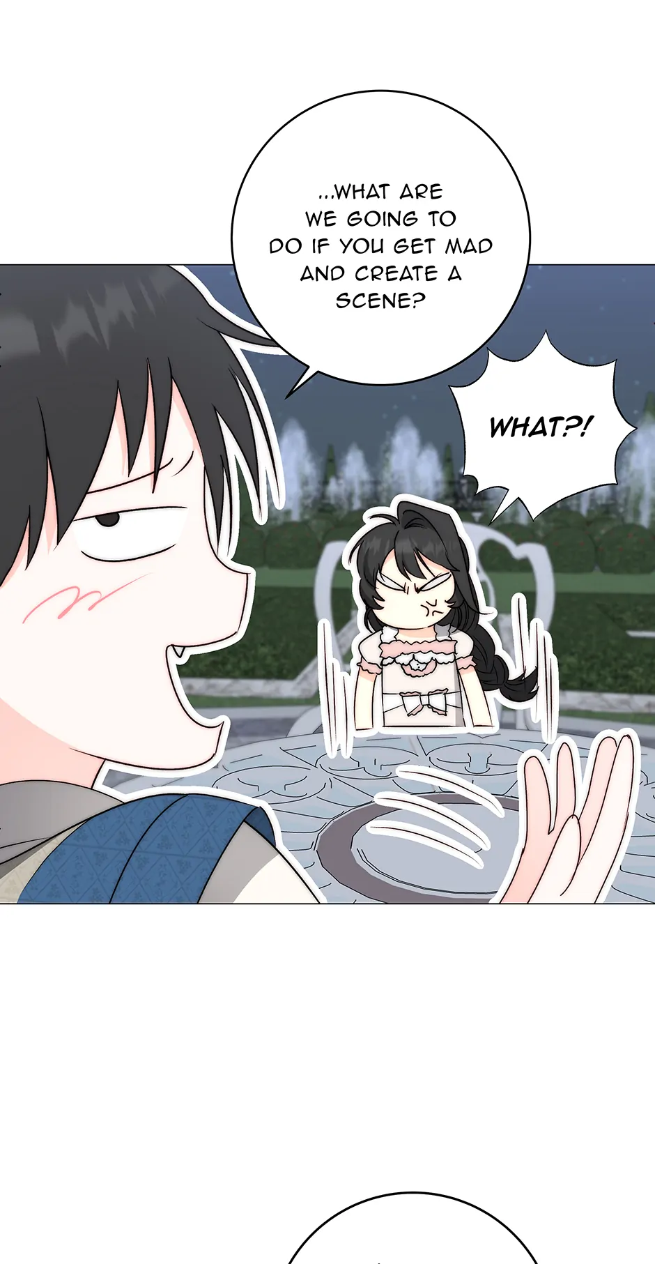 Please Get Out of My Household Chapter 16 - page 50
