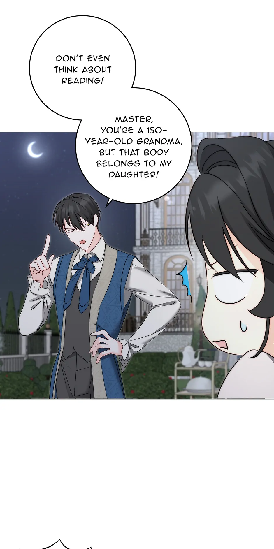 Please Get Out of My Household Chapter 16 - page 52