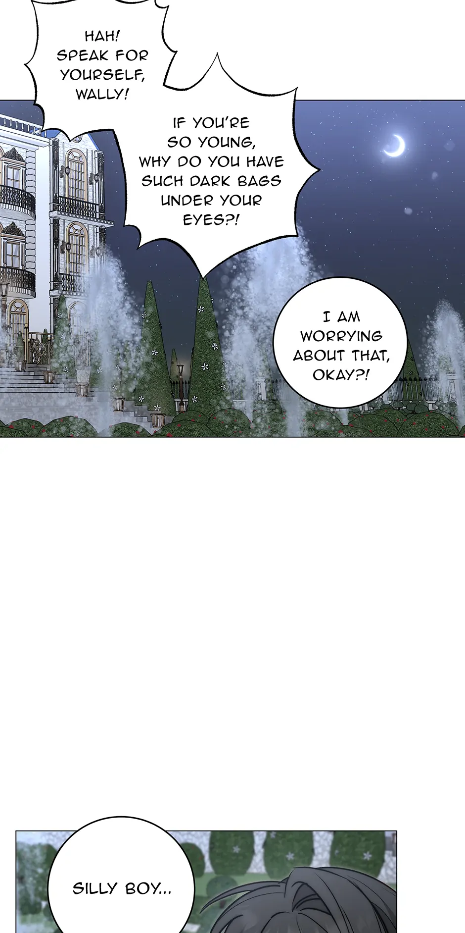 Please Get Out of My Household Chapter 16 - page 53