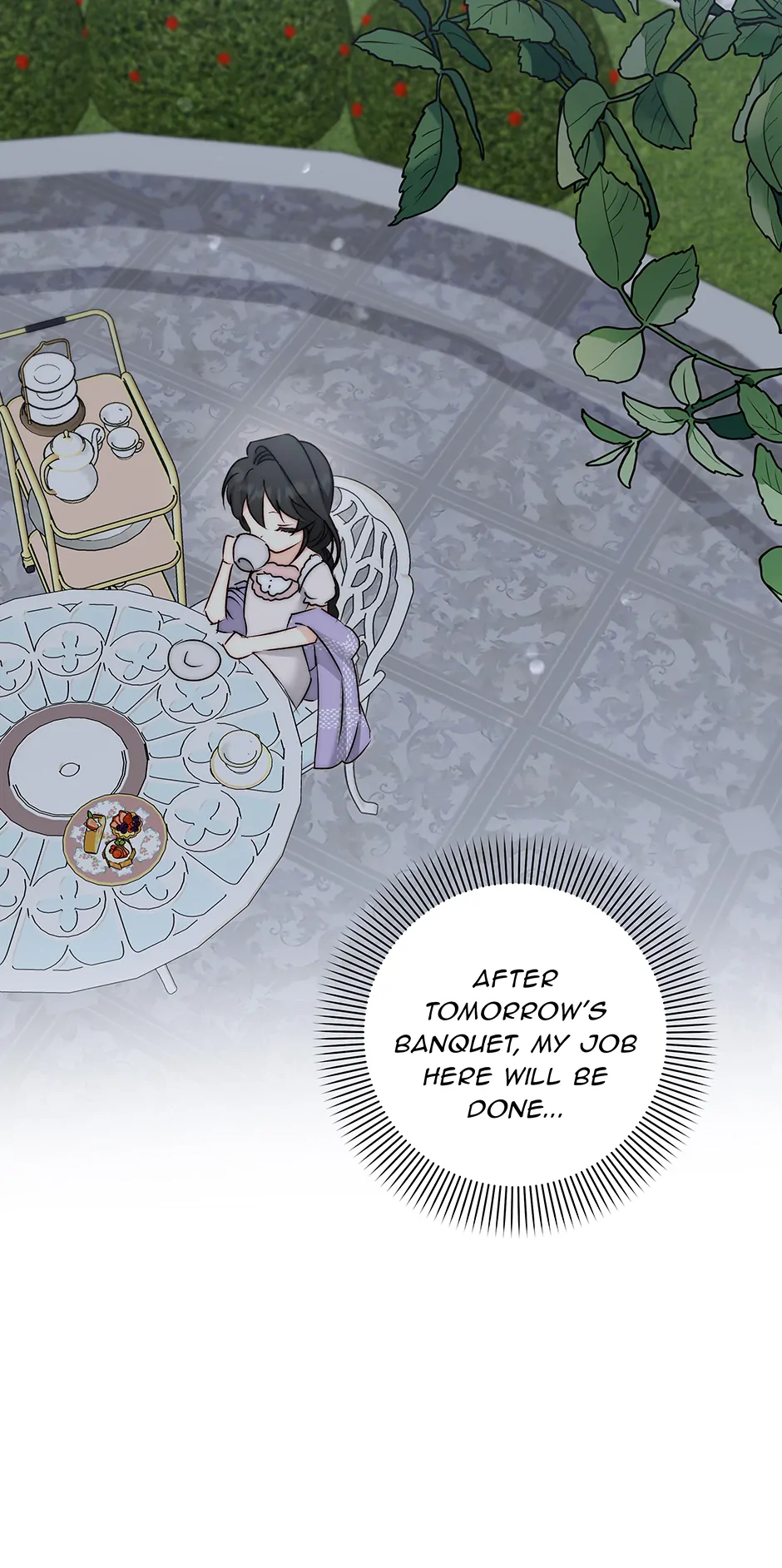 Please Get Out of My Household Chapter 16 - page 56