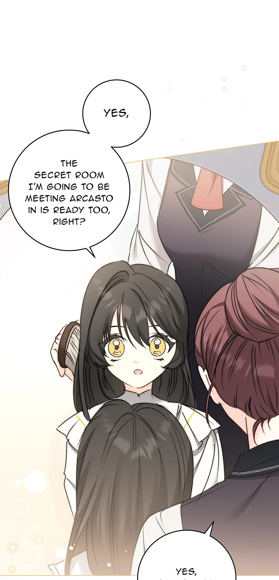 Please Get Out of My Household Chapter 16 - page 58