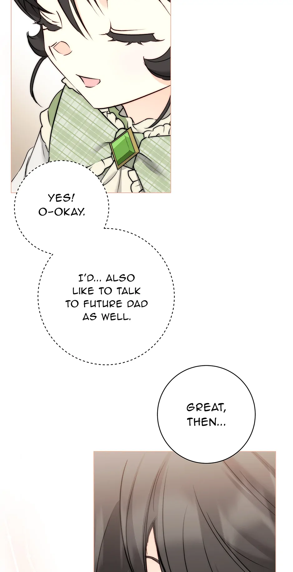 Please Get Out of My Household Chapter 16 - page 6