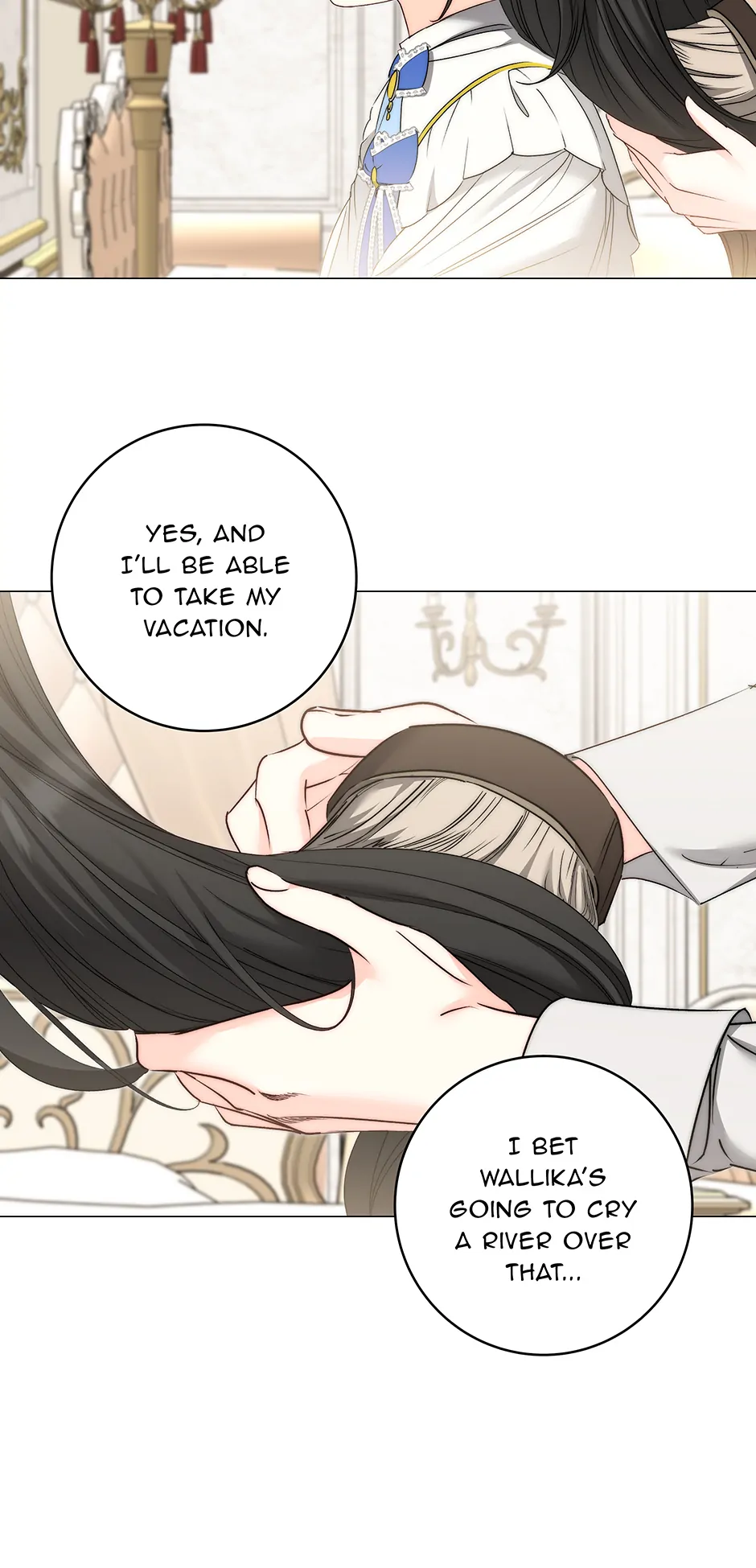 Please Get Out of My Household Chapter 16 - page 61