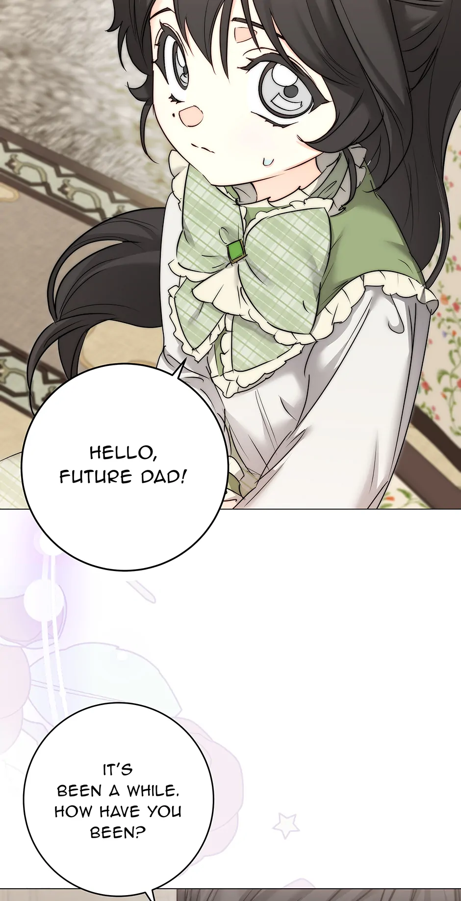 Please Get Out of My Household Chapter 16 - page 8