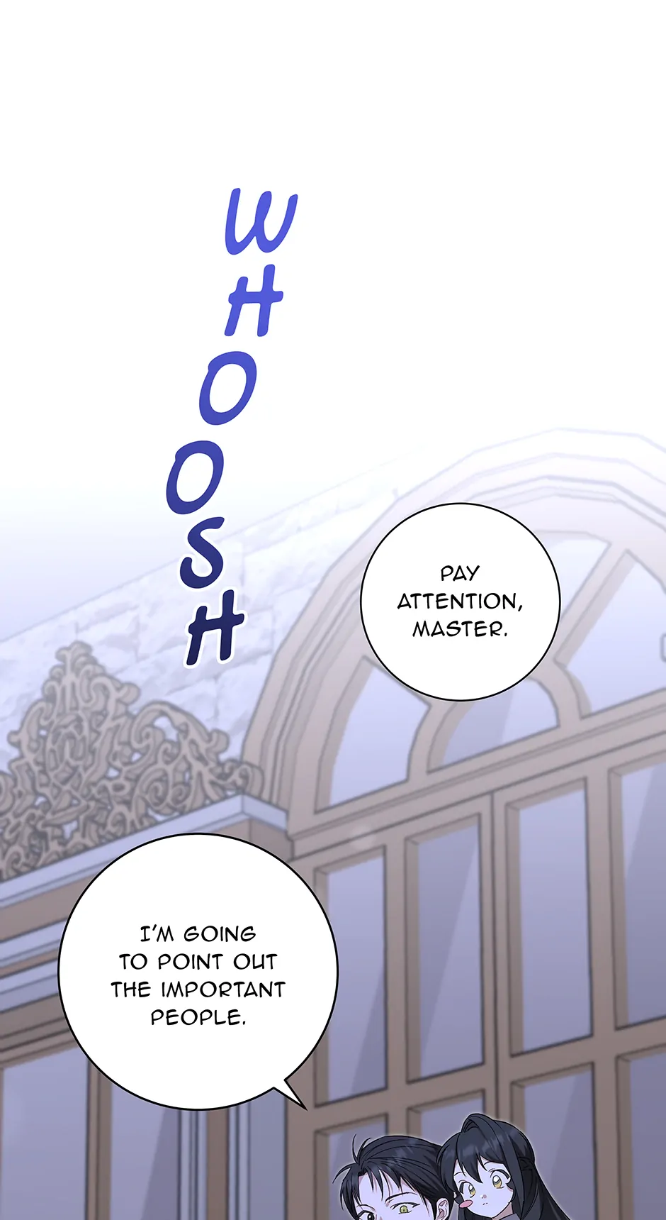 Please Get Out of My Household Chapter 17 - page 1