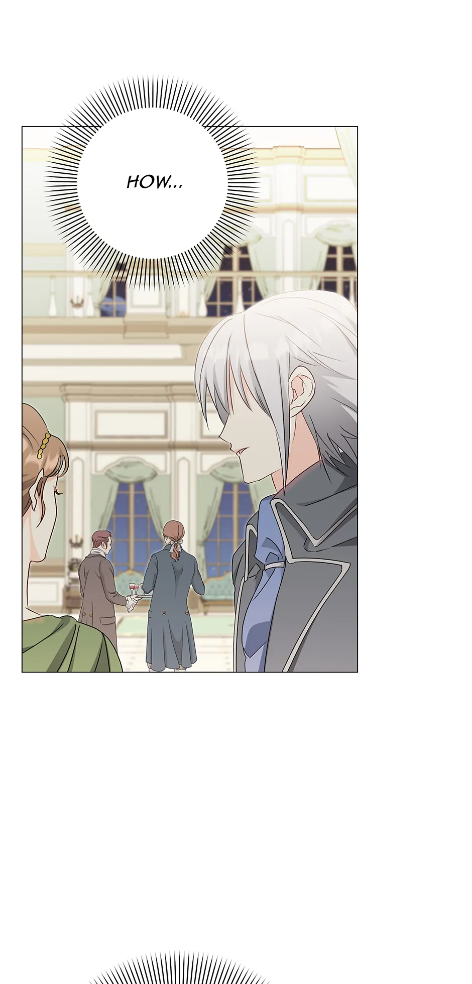 Please Get Out of My Household Chapter 17 - page 12