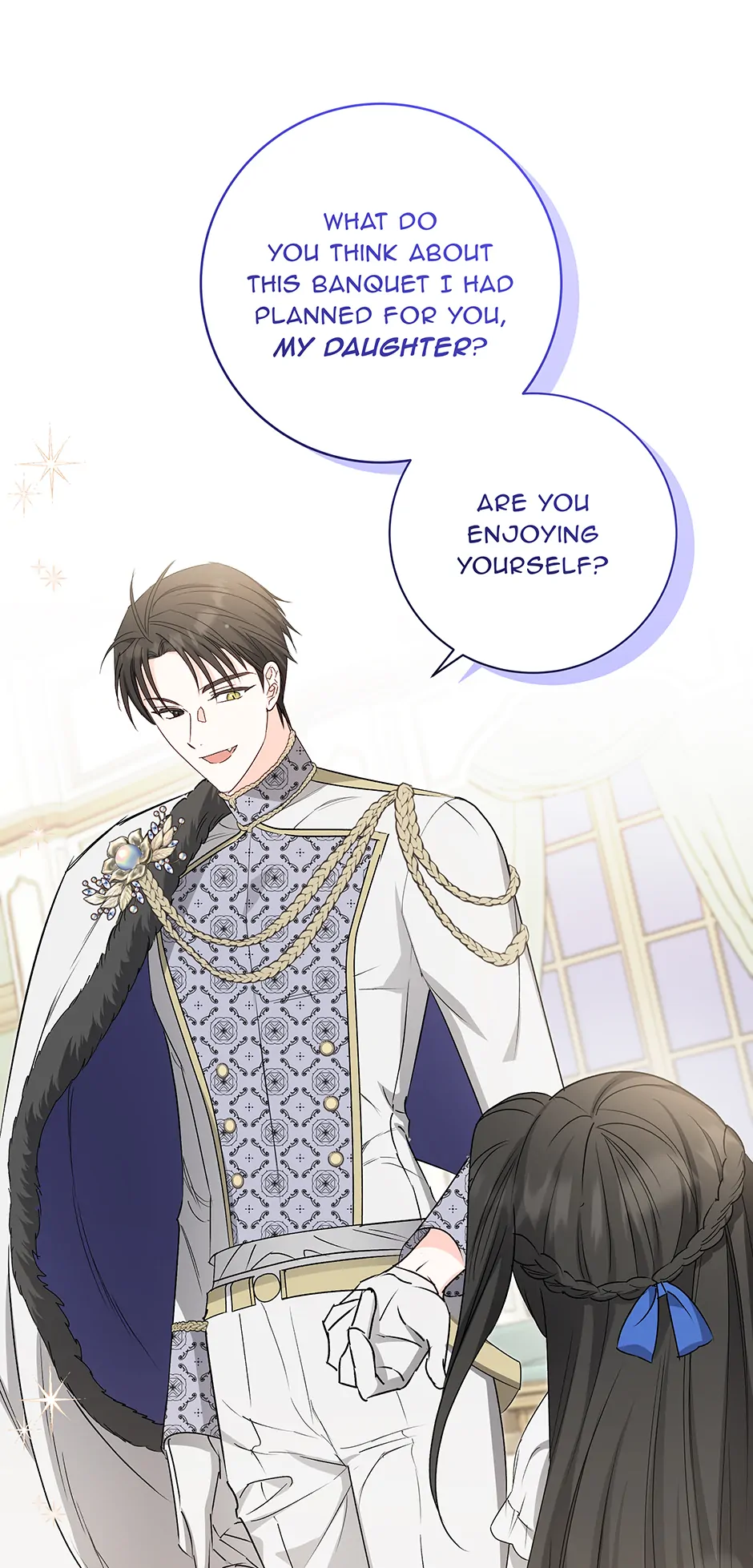 Please Get Out of My Household Chapter 17 - page 20