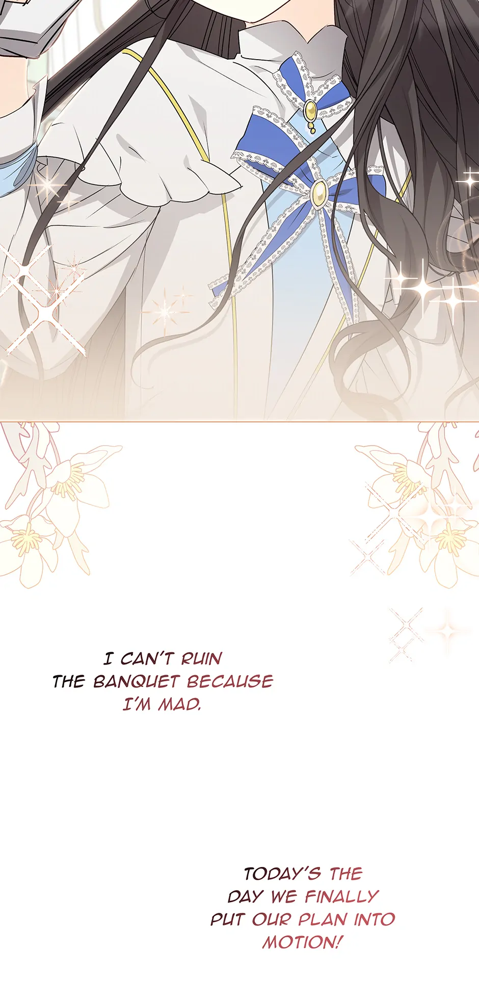 Please Get Out of My Household Chapter 17 - page 23