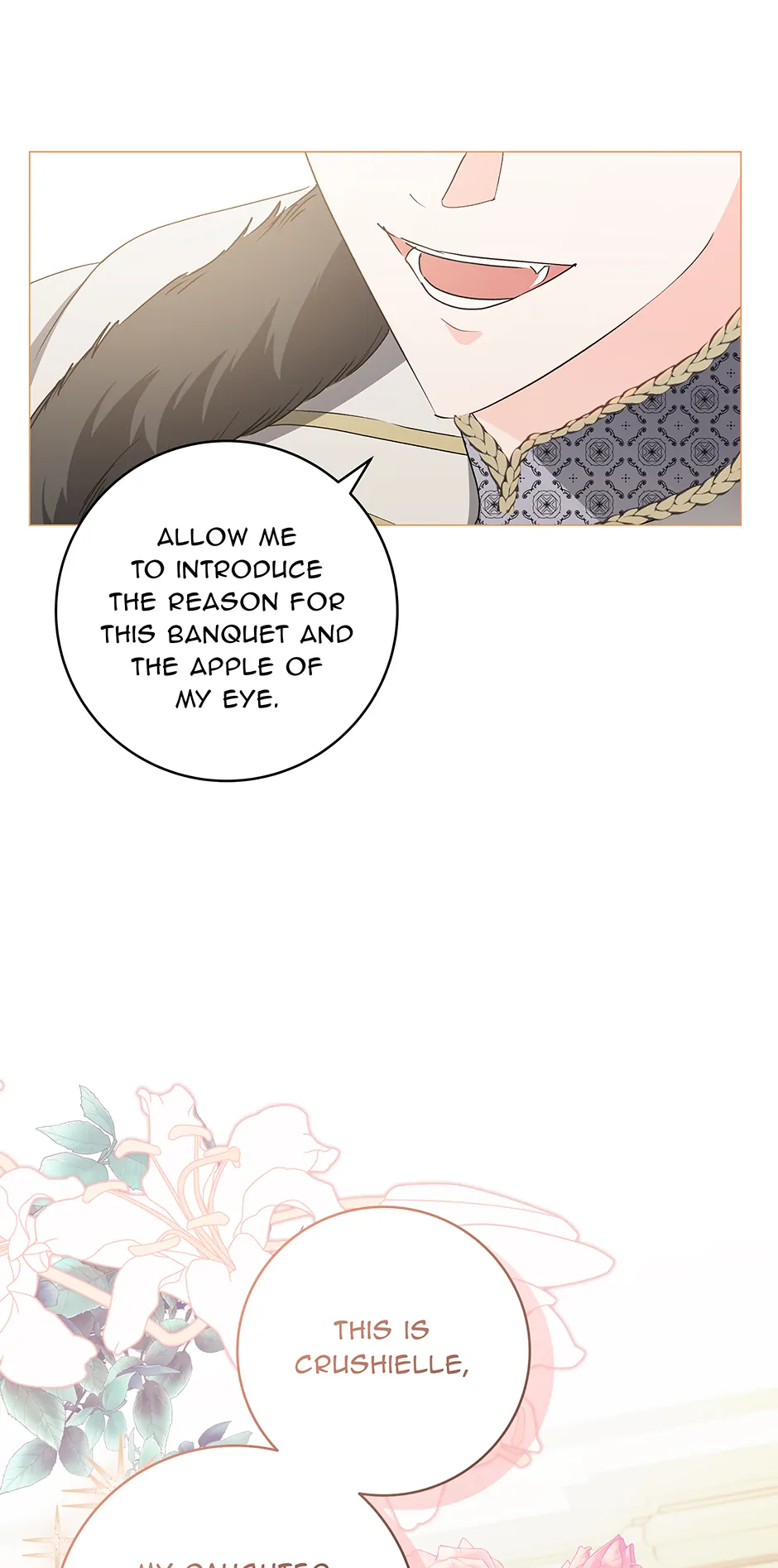 Please Get Out of My Household Chapter 17 - page 25