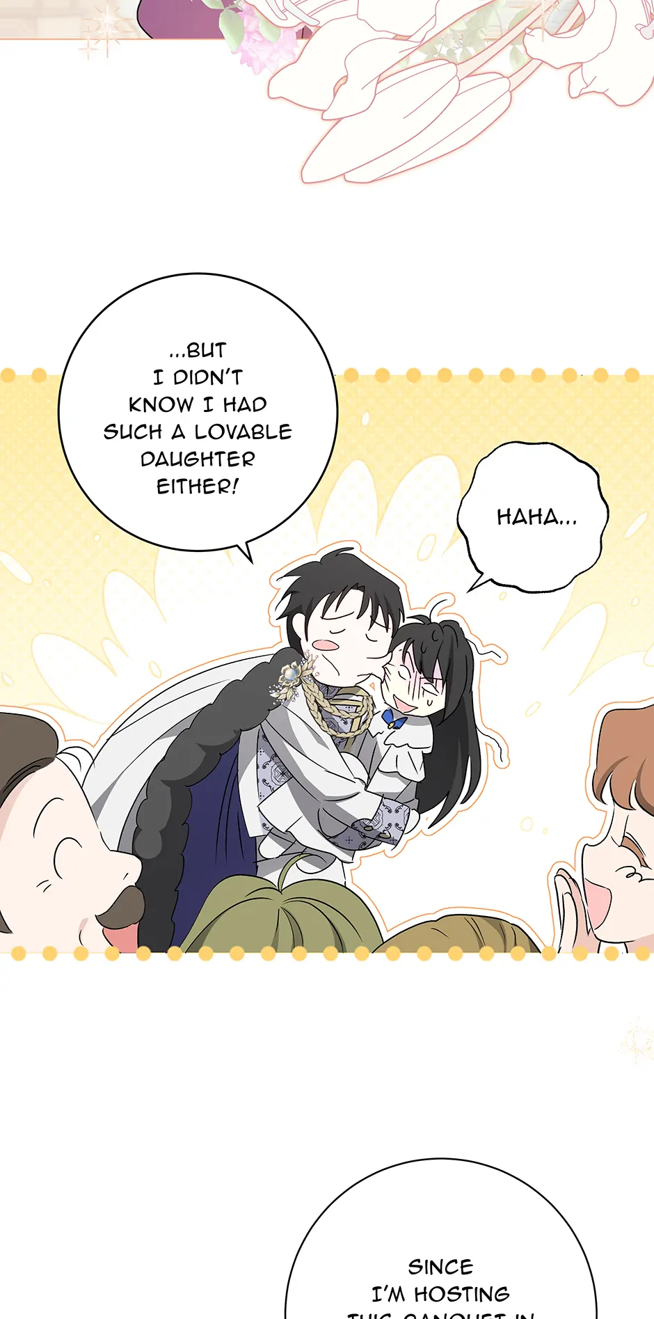 Please Get Out of My Household Chapter 17 - page 27