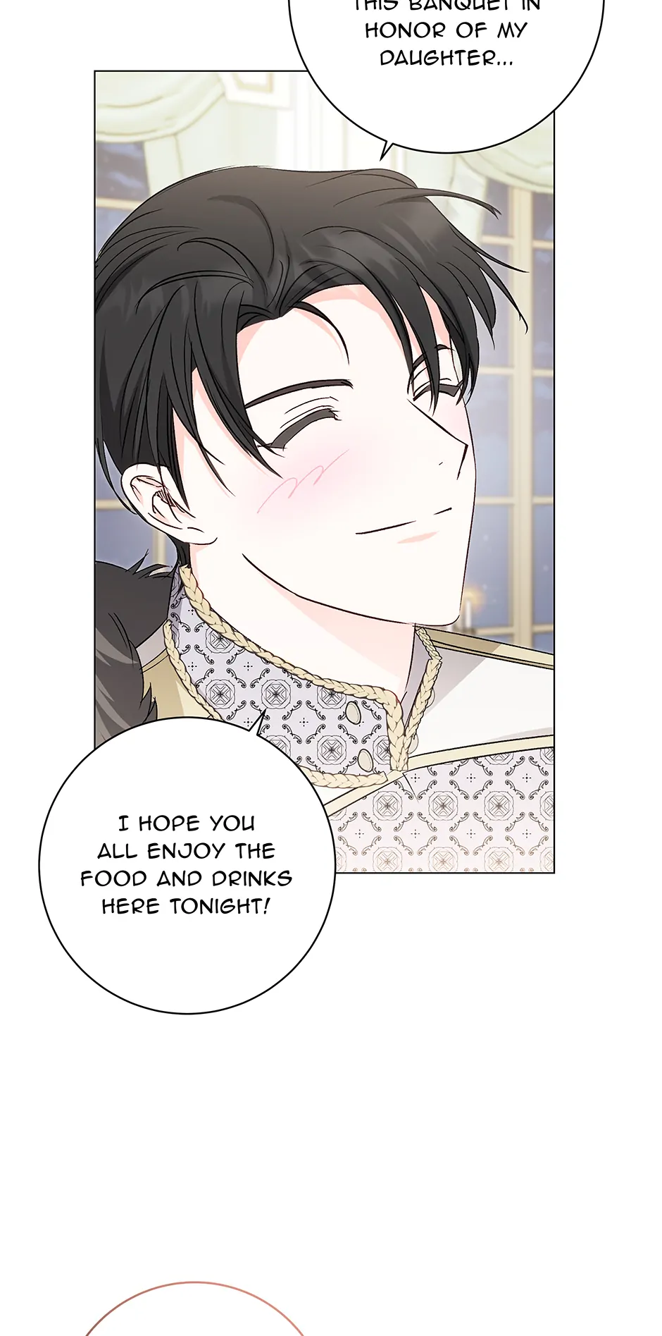 Please Get Out of My Household Chapter 17 - page 28