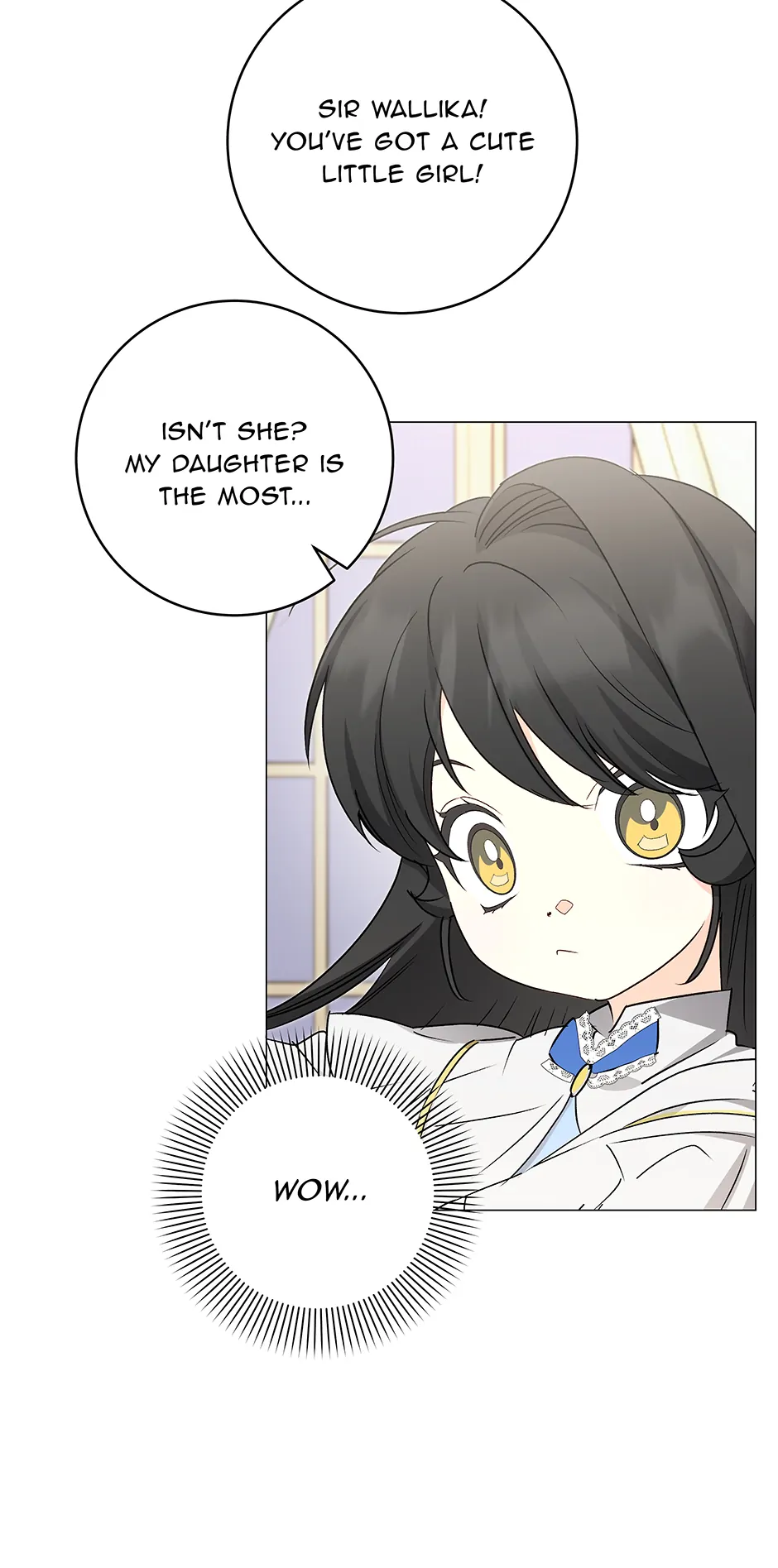 Please Get Out of My Household Chapter 17 - page 30