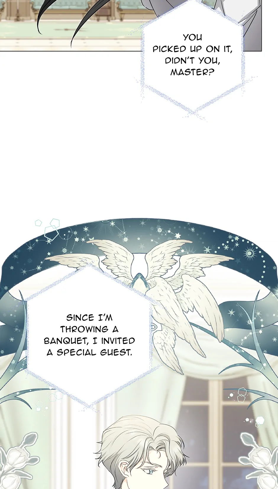 Please Get Out of My Household Chapter 17 - page 34