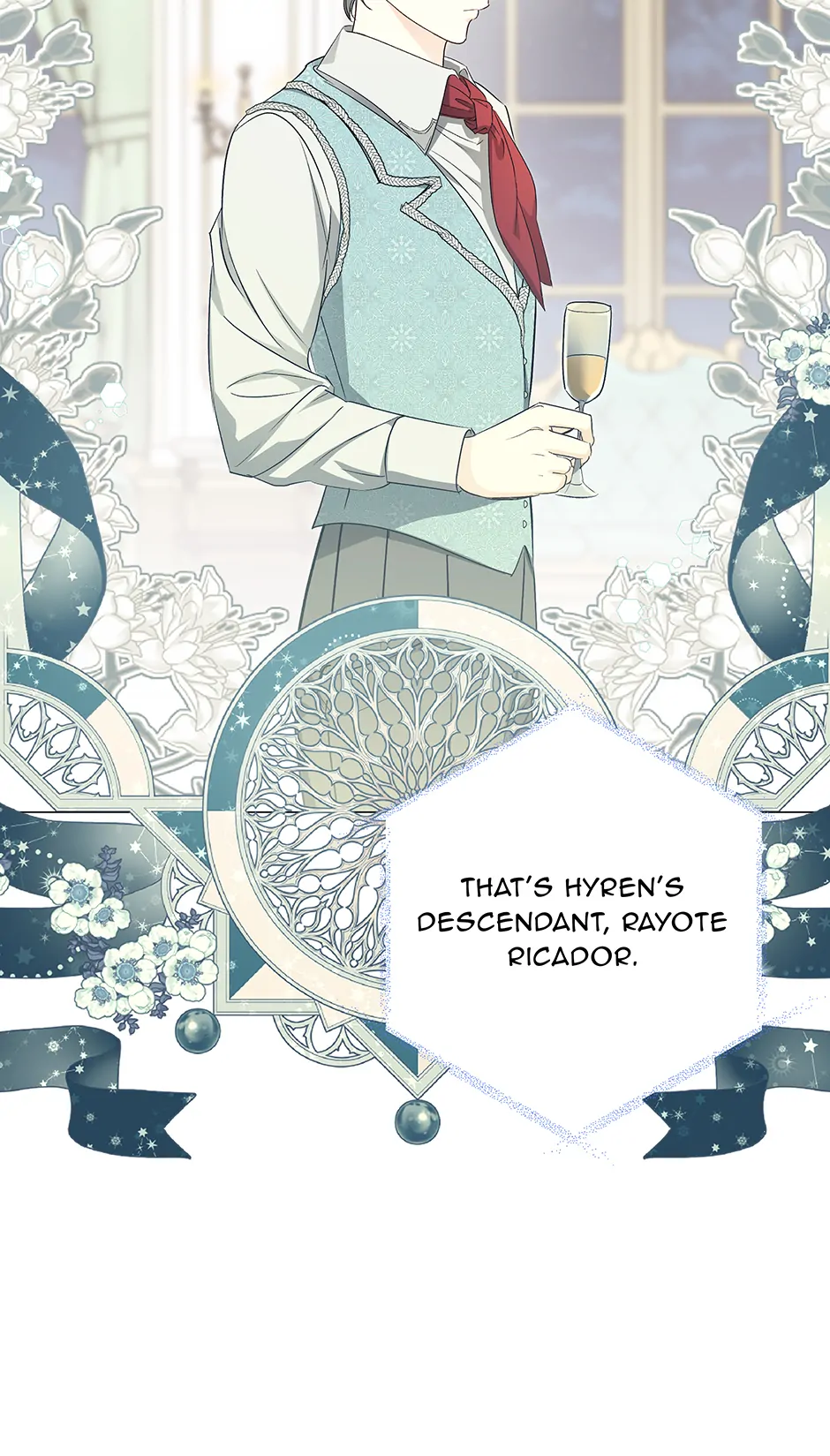 Please Get Out of My Household Chapter 17 - page 35