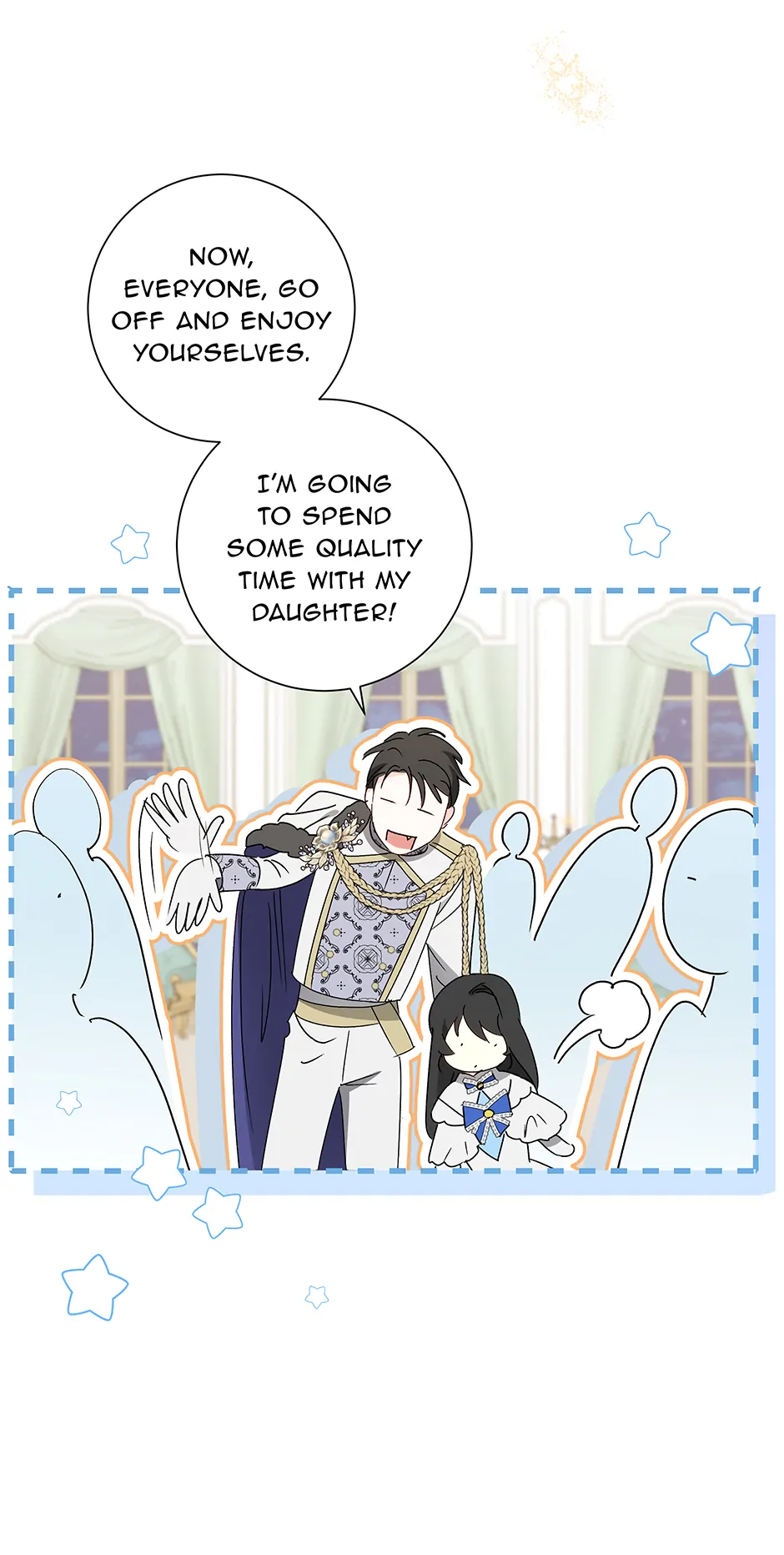 Please Get Out of My Household Chapter 17 - page 39