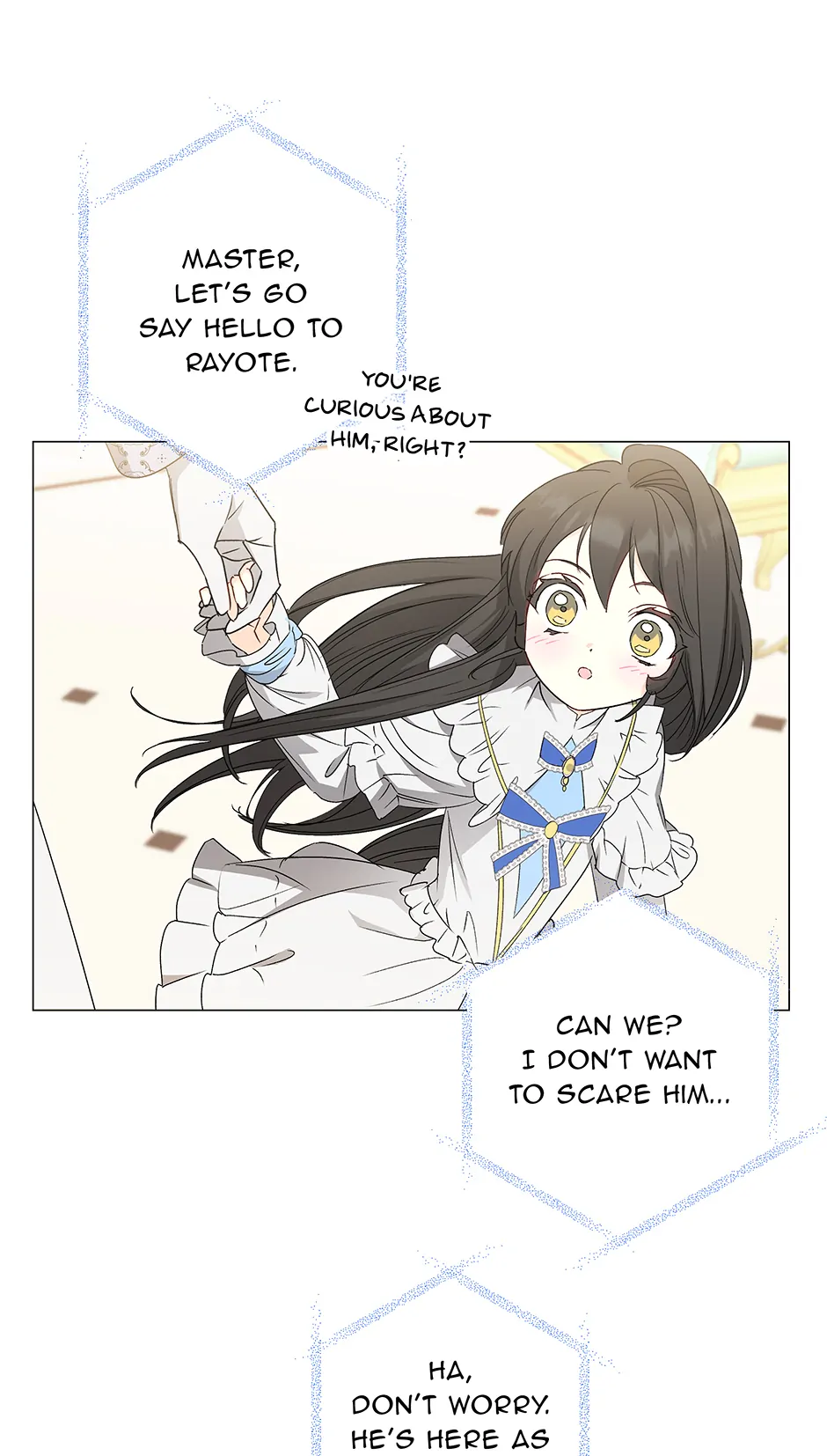 Please Get Out of My Household Chapter 17 - page 40
