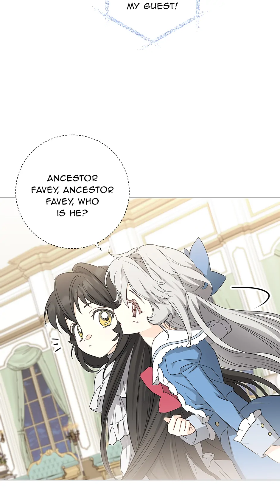 Please Get Out of My Household Chapter 17 - page 41