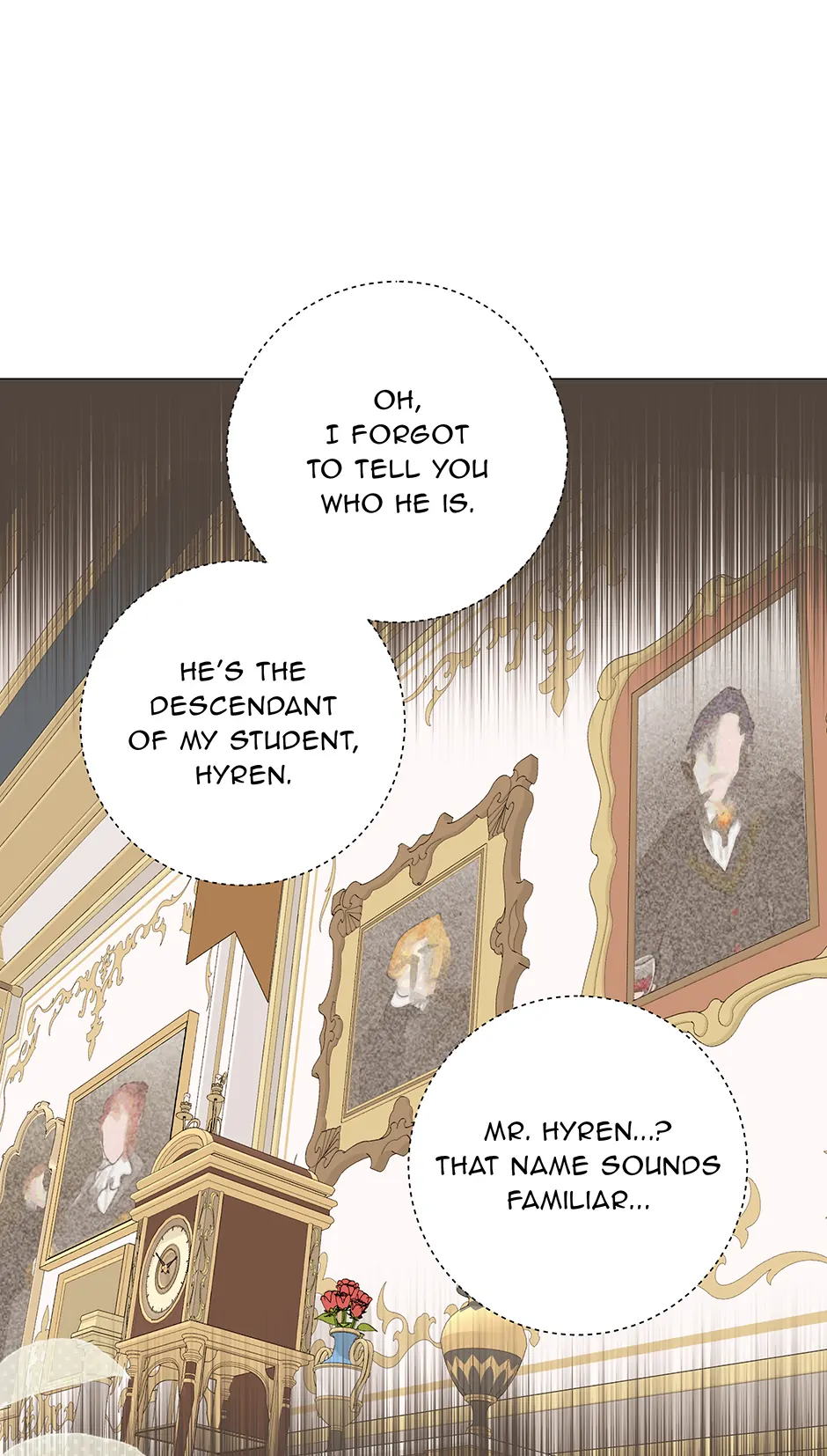 Please Get Out of My Household Chapter 17 - page 42