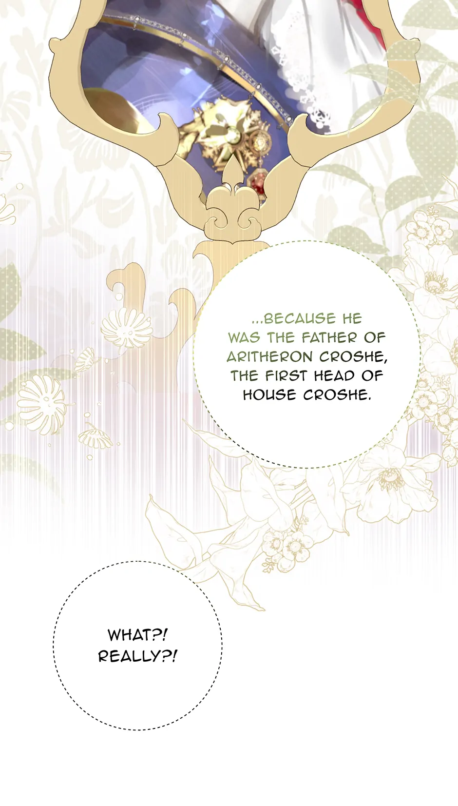 Please Get Out of My Household Chapter 17 - page 44