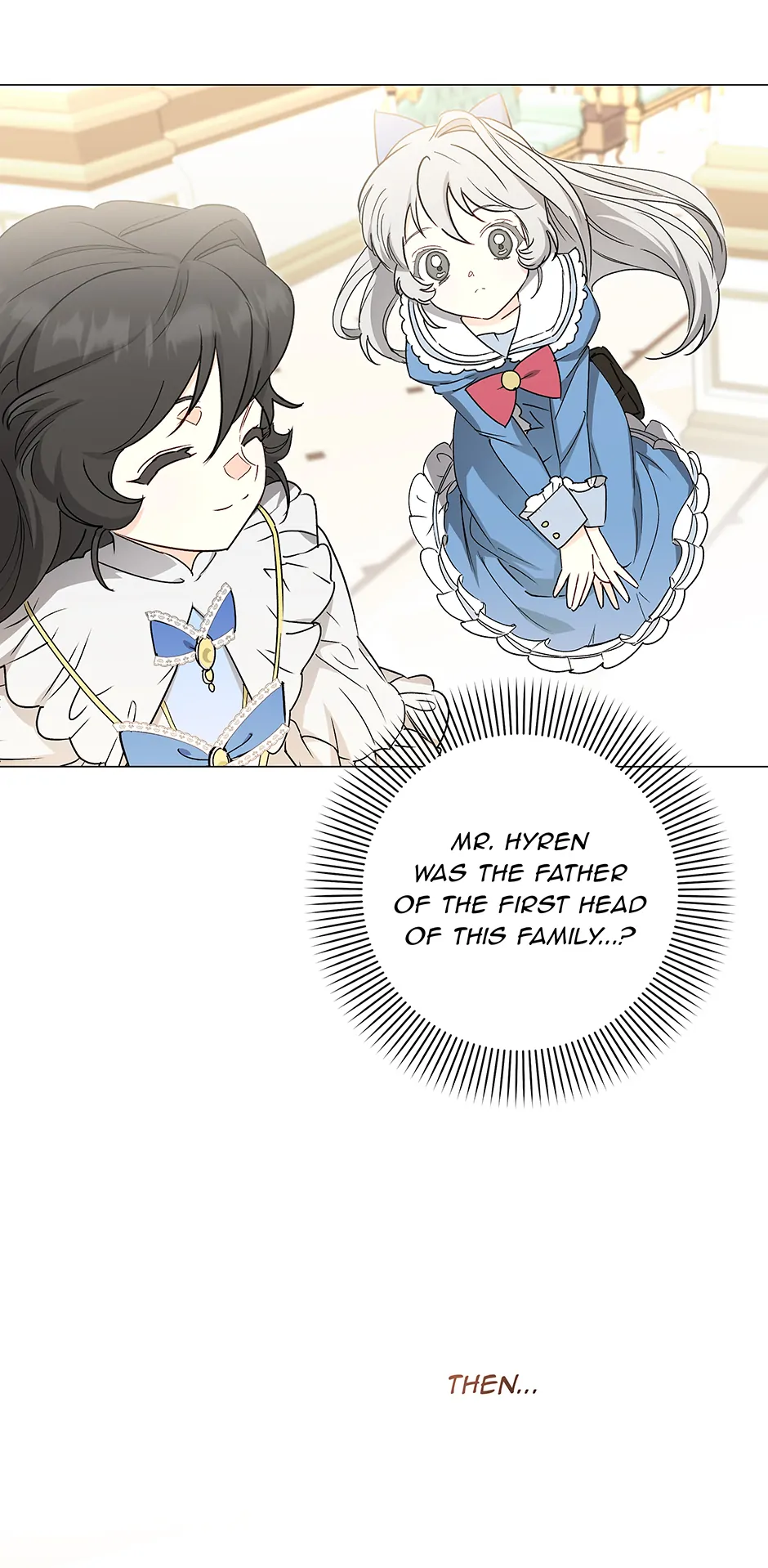 Please Get Out of My Household Chapter 17 - page 45