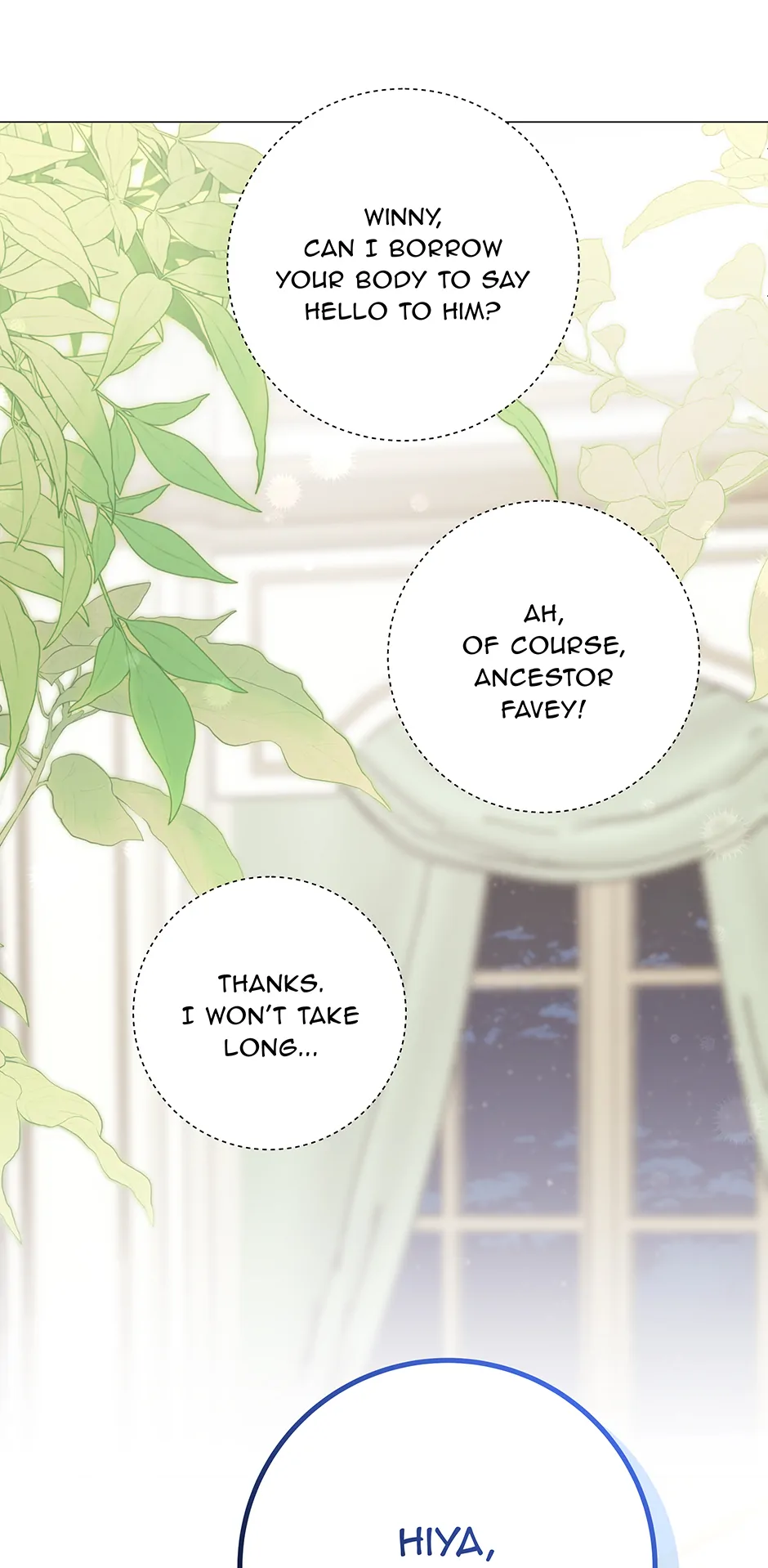 Please Get Out of My Household Chapter 17 - page 47