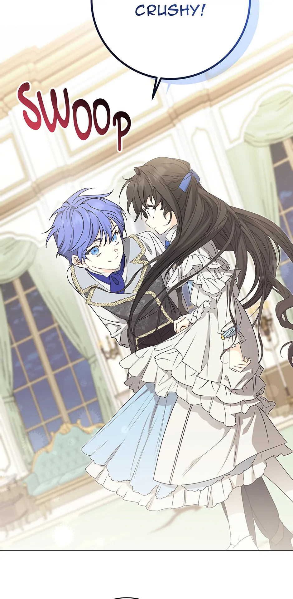 Please Get Out of My Household Chapter 17 - page 48