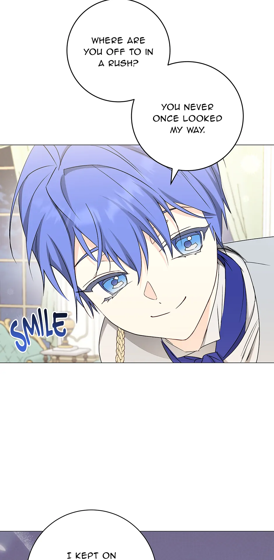 Please Get Out of My Household Chapter 17 - page 49